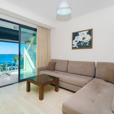 Delfino Apart Hotel Аланія Екстер'єр фото