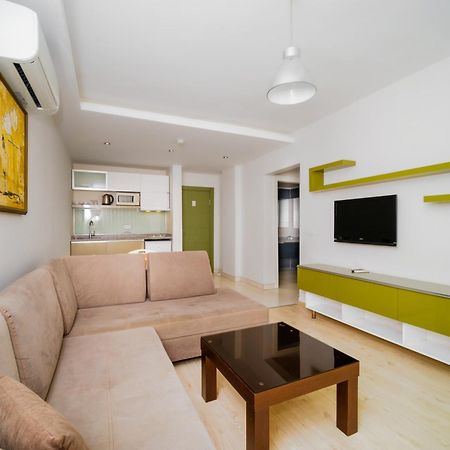 Delfino Apart Hotel Аланія Екстер'єр фото