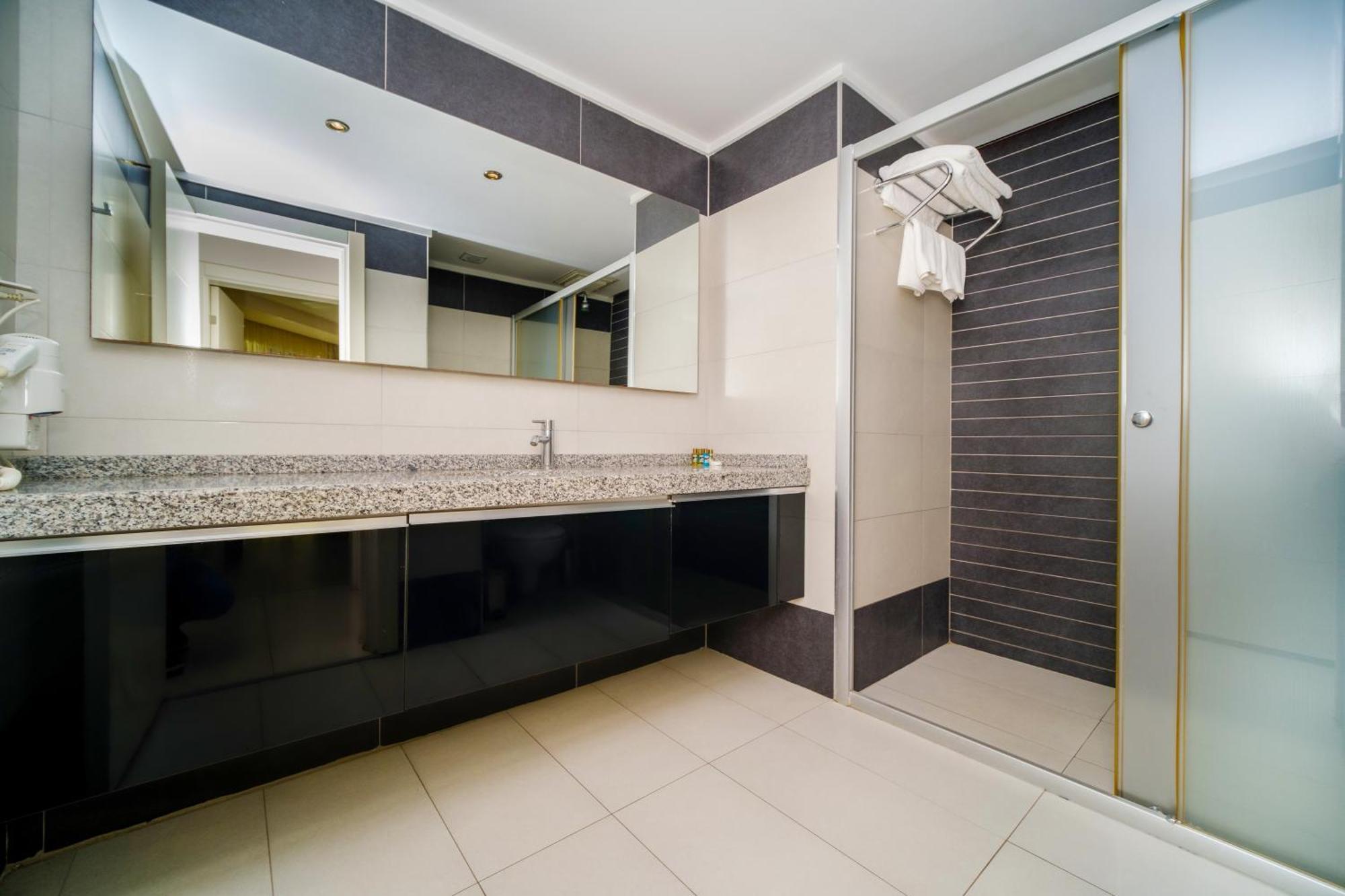 Delfino Apart Hotel Аланія Екстер'єр фото